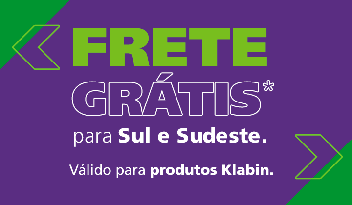Frete Grátis - OFF